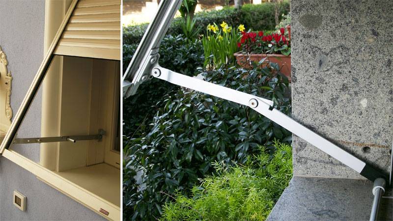 Rulouri aluminiu sistem special de deschidere